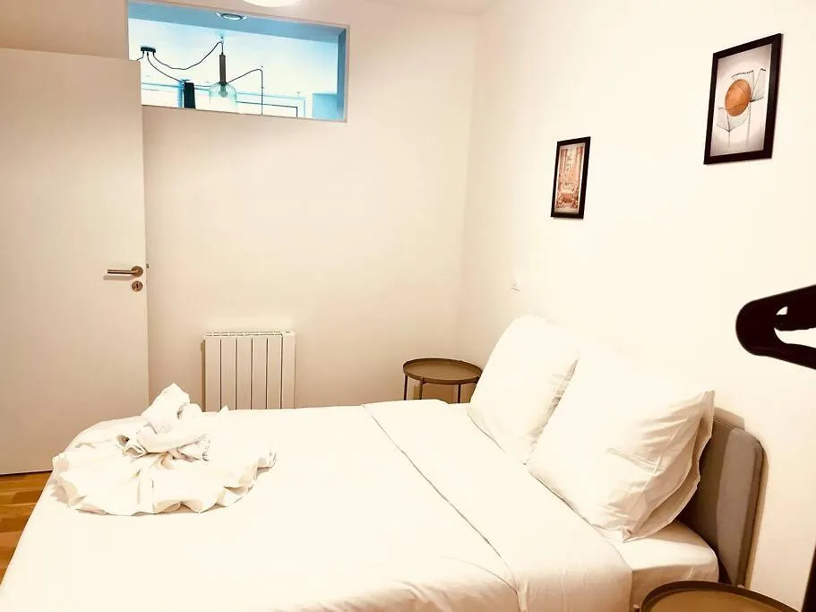Cosy Loft- 17e - 4 Pers 파리
