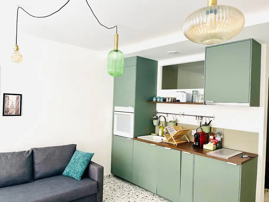 Cosy Loft- 17e - 4 Pers Apartment