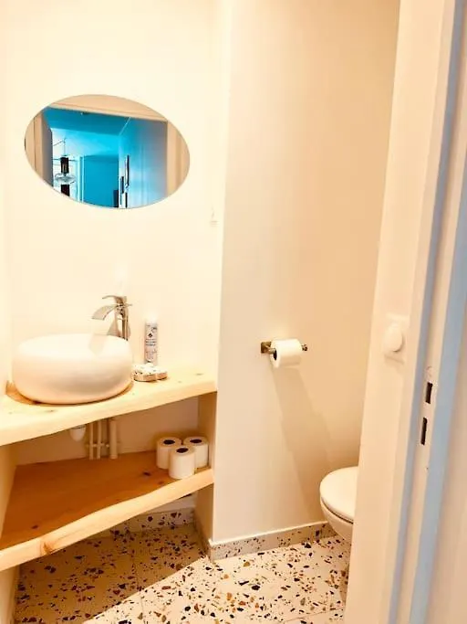 Cosy Loft- 17e - 4 Pers 파리