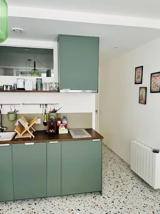 Cosy Loft- 17e - 4 Pers 아파트