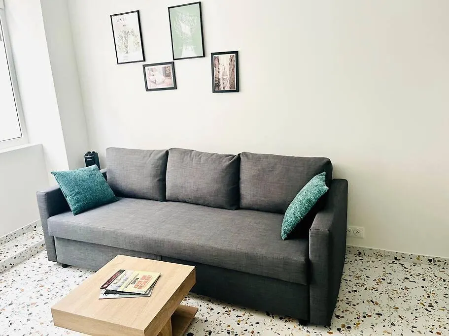 Apartment Cosy Loft- 17e - 4 Pers Paris