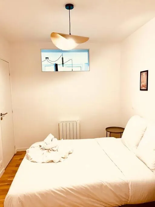 Cosy Loft- 17e - 4 Pers 아파트 *