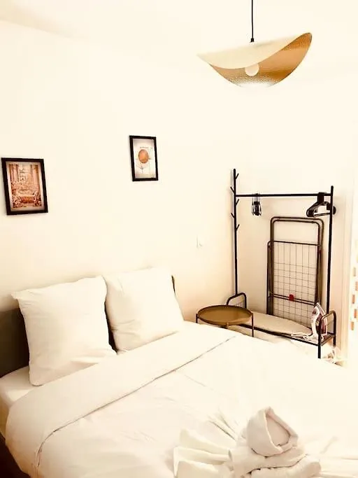 Cosy Loft- 17e - 4 Pers 아파트