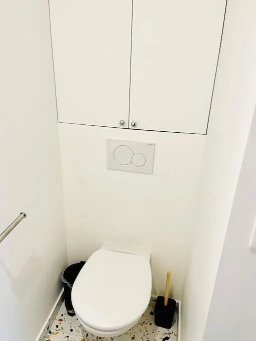 Cosy Loft- 17e - 4 Pers Apartment Paris