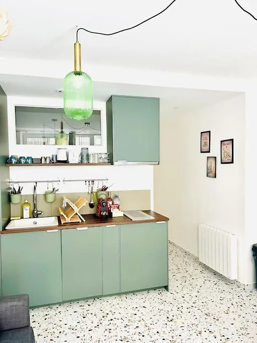 아파트 Cosy Loft- 17e - 4 Pers