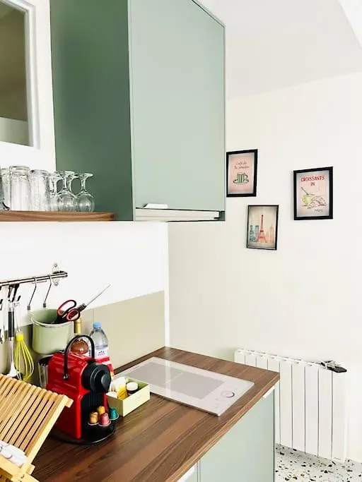 Apartment Cosy Loft- 17e - 4 Pers