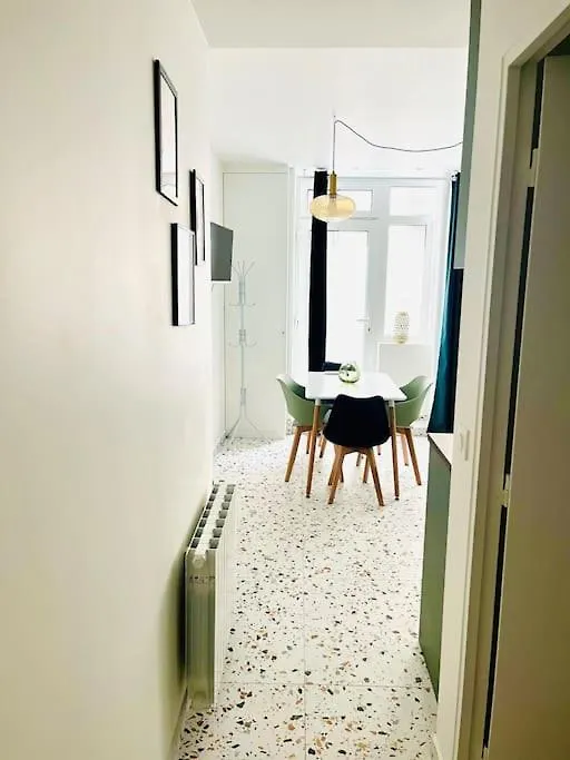 아파트 Cosy Loft- 17e - 4 Pers *